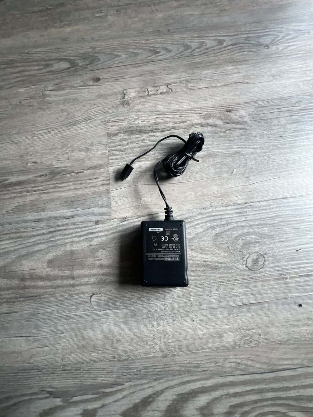 Keystone GFP051DA-2425 24V 0.25A Power Adapter